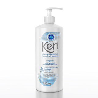 Keri Lotion Original Intense Hydration Softly Scented 900 Ml