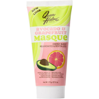 Queen Helene BL Tube Avocado & Grapefruit Facial Masque 6 Oz