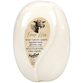 Kappus Goat Milk Bar Soap 120g/4.2 Oz