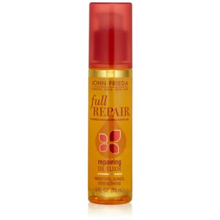 John Frieda Full Repair Repairing Oil Elixir 3 Oz