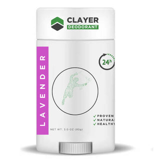Natural Deodorant - Scooter Riders - 3.35 OZ - NEW FORMULA