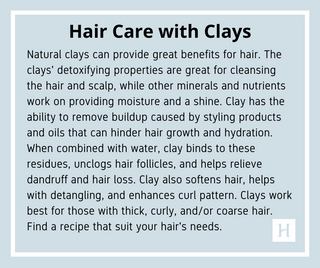 Bentonite Clay