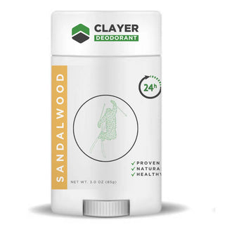 Natural Deodorant - Skiers - 3.35 OZ - NEW FORMULA