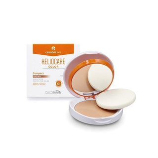 Heliocare Color SPF 50 Compact Brown 10gr