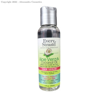Every Strand Gotas De Brillo Con Aloe Y Coconut Oil Stand 59 Ml