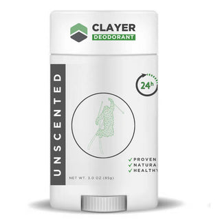 Natural Deodorant - Skiers - 3.35 OZ - NEW FORMULA