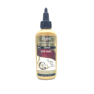 Bigen Semi Hair Color Vivid Crimson CR2