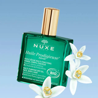 Nuxe BIO Huile Prodigieuse Neroli Multi-Purpose Dry Oil 100ml / 3.38 Oz