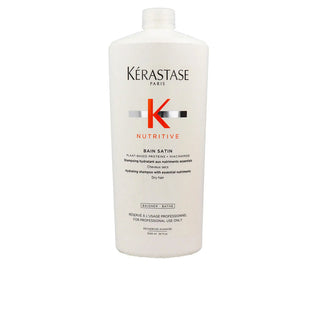 Kerastase Nutritive Bain Satin Shampoo 33.8 Oz