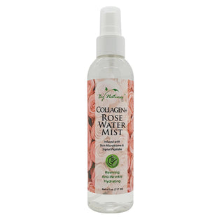 By Natures Collagen Rose Water Mist