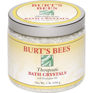 Burt's Bees Bath Crystal Therapeutic - 1 LB