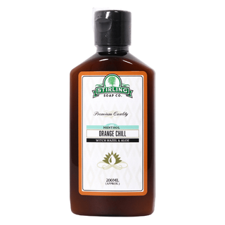 Stirling Soap Co. Orange Chill Witch Hazel & Aloe 200 ml