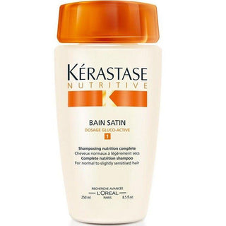 Kerastase Bain Satin 2 Shampoo - 8.5oz
