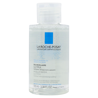 La Roche Posay Micellar Water Ultra Sensitive Skin 100 Ml