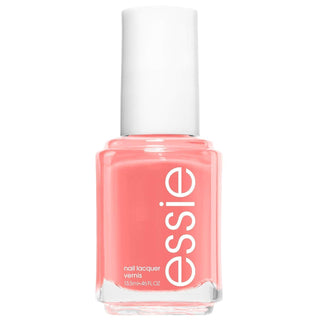 Essie Nail Polish Glossy Shine Finish Tart Deco Coral 0.46 Fl Oz