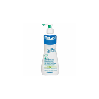 Mustela Gentle Bath Gel 500ml
