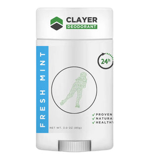 Natural Deodorant - Roller Skaters - 3.35 OZ - NEW FORMULA