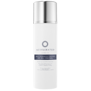 MatteShield Tinted SPF Oil Control