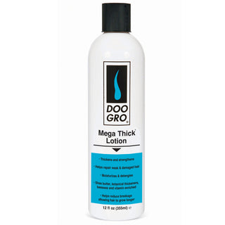 Doo Gro Mega Thick Growing Lotion, Anti-Thinning Formula