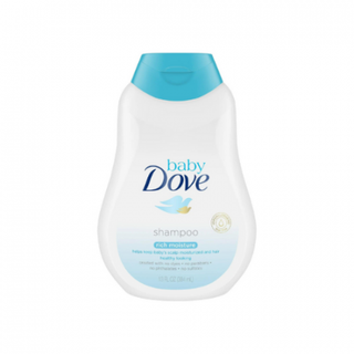 Dove Baby Tear Free Rich Moisture Shampoo 13 Oz