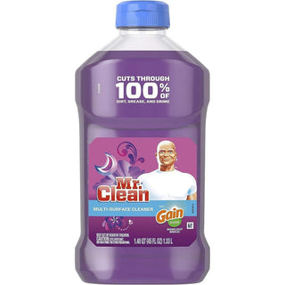 Mr. Clean Multi-Surface Cleaner, Moonlight Breeze 1.4 Qt