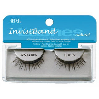 Ardell Fashion Lashes 100% Human Hair Black Sweeties