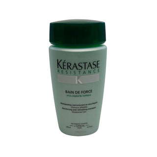 Kérastase Kerastase Resistance Bain De Force 8.5 Oz