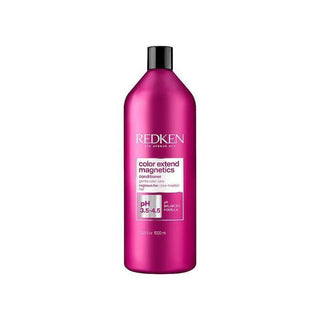 Redken Color Extend Magnetics Shampoo & Conditioner Liter Duo