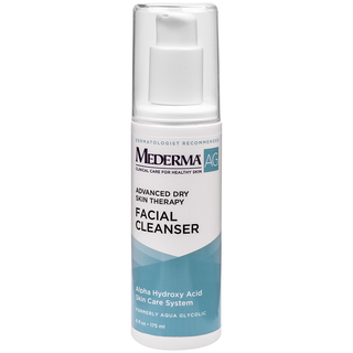 Mederma Advanced Dry Skin Therapy Facial Cleanser - 6 Oz