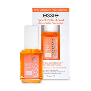 Essie Apricot Cuticle Oil 0.46 Oz