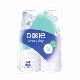 Dixie Everyday Cold Cups, 9 Ounce