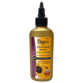 Bigen Semi-Permanent Color VR4 Intensive Violet Red