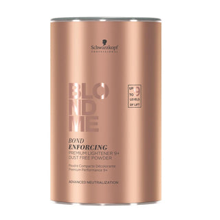 Schwarzkopf Professional Blondme, Premium Lift 9 Plus, 15.8 Ounce