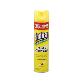 Endust Lemon Zest Multi-Surface Dusting And Cleaning Spray