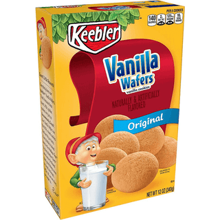 Keebler Cookies Cookies, Vanilla Wafers, Original