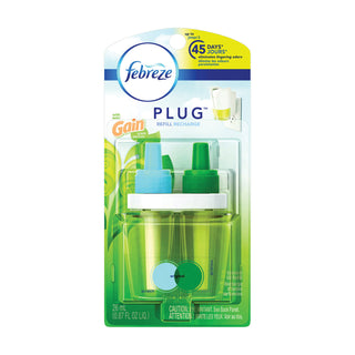Febreze Plug Scented Oil Refill With Gain Scent, Original