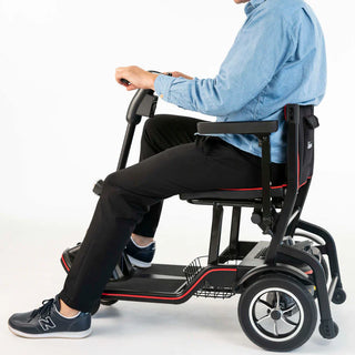 Feather Scooter - Lightest Electric Scooter - 37 LBS