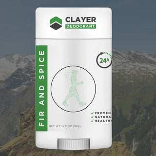 Natural Deodorant - Adventure 3.35 OZ - NEW FORMULA