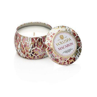 Voluspa Mini Tin Candle - Macaron