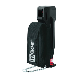 Mace Sport Model Pepper Spray Black