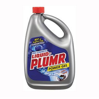 Liquid-Plumr Pro Strength Clog Destroyer Gel 80 Fl Oz
