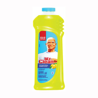 Mr. Clean Antibacterial Summer Citrus Scent Multi-Purpose Cleaner 24 Fl. Oz. Bottle
