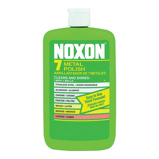 Noxon 7 Metal Polish 12 Fl. Oz. Squeeze Bottle