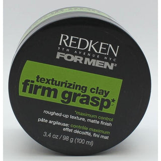 L oreal Redken Firm Grasp Texturizing Clay 3.4 Oz
