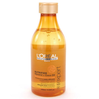 L'Oréal L'oreal Expert Professionnel Nutrifier Shampoo 250 Ml