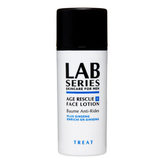 Aramis Lab Series Age Rescue + Face Lotion For Men 1.7 Oz