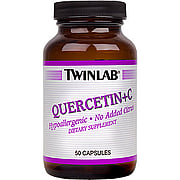 , (Twinlab) TWINLAB: Quercetin C, 50 Capsules