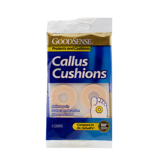 Johnson & Johnson GoodSense Callus Cushions Case Pack 48