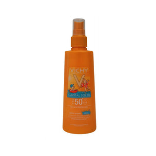 Vichy Ideal Soleil Spray Bambino Spf50+ 200 Ml