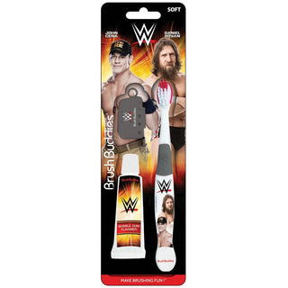 Brush Buddies Brushing Kit, WWE
